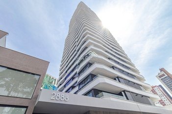 apartment em Rua Martim Afonso, Bigorrilho - Curitiba - PR