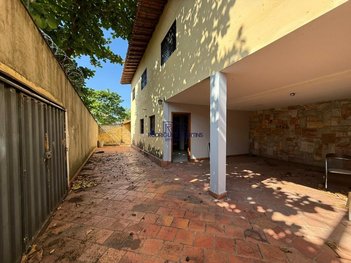 house em Rua Expedicionário Misael de Freitas, Alto Caiçaras - Belo Horizonte - MG