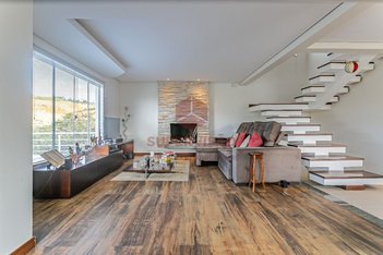 house em Avenida Pedra Branca, Pedra Branca - Palhoça - SC