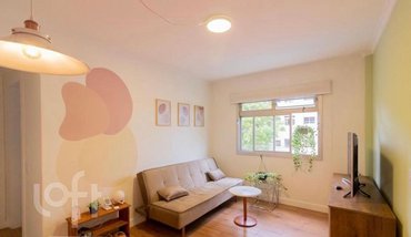 apartment em Professor Vahia de Abreu, Vila Olímpia - São Paulo - SP