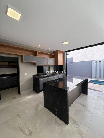 house em Avenida Francisco Jalles Neto, Parque Residencial Damha - São José do Rio Preto - SP