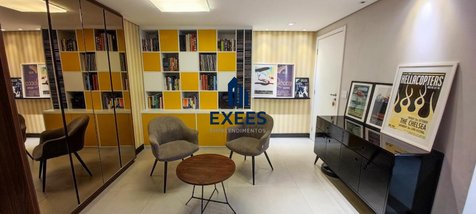 apartment em Rua Coronel Deraldo Jordão, Vila Firmiano Pinto - São Paulo - SP