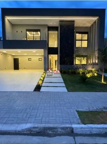 house em Rua José Fábio Tau, Jardim do Golfe - São José dos Campos - SP