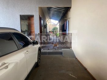house em Rua Carlos Campana, Jardim de Cresci - São Carlos - SP