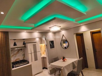 apartment em Rua Gildo de Freitas, Olaria - Canoas - RS