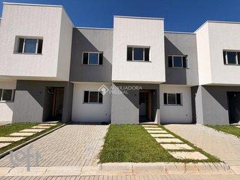 house em Raymundo Kulik, Santa Candida - Curitiba - PR