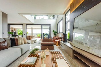 house em Rua das Maitacas, Condomínio Residencial Alphaville II - São José dos Campos - SP