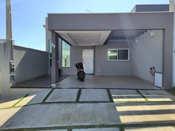 house em Avenida Gentil Martins, Jardins do Império - Indaiatuba - SP