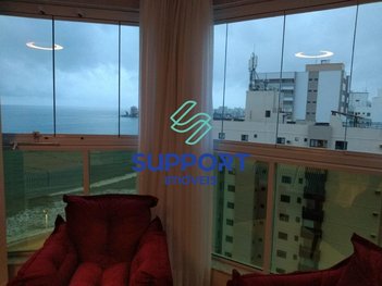 apartment em Avenida Manoel Santana, Praia do Morro - Guarapari - ES