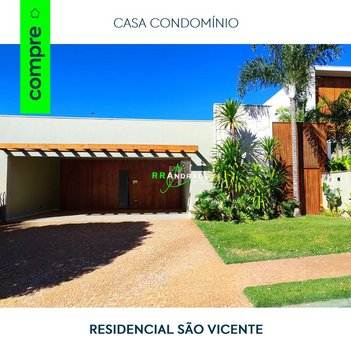 house em Avenida São Vicente, Vila Santa Rita - Franca - SP