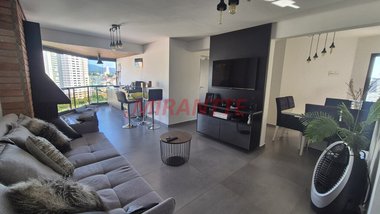 apartment em Rua Antônio Inácio de Mendonça, Parque Mandaqui - São Paulo - SP
