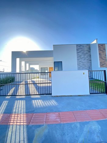 house em Maria Inacia Rosa dos Santos, Bela Vista - Palhoça - SC