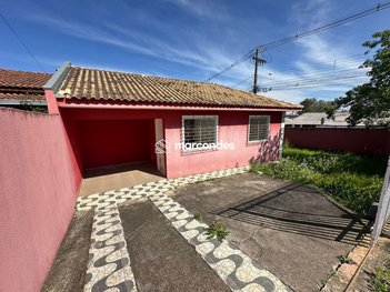 house em Rua Guará, Gralha Azul - Fazenda Rio Grande - PR