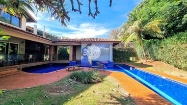 house em Rua Jornalista Rubens Volpe Filho, Condomínio Veneza - Ribeirão Preto - SP