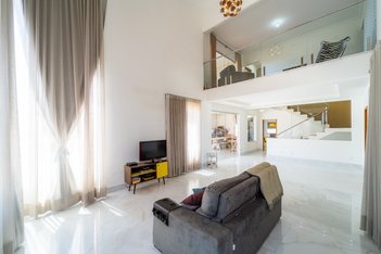 house em Condomínio Ouro Vermelho II, Setor Habitacional Jardim Botânico - Brasília - DF