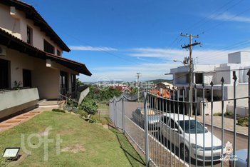 house em Rua Alcebíades Antônio dos Santos, Nonoai - Porto Alegre - RS