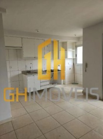 apartment em Rua Niterói, Parque Amazônia - Goiânia - GO