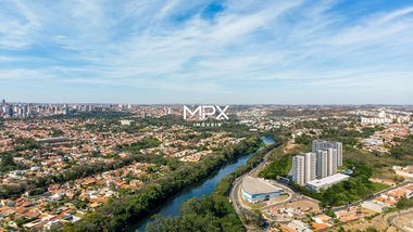 apartment em Avenida Armando de Salles Oliveira, Centro - Piracicaba - SP