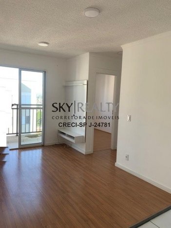 apartment em Rua Carlos Magalhães, Parque Reboucas - São Paulo - SP