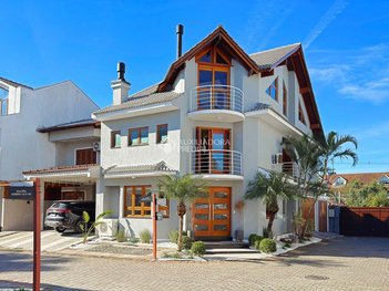 house em Avenida Ecoville, Sarandi - Porto Alegre - RS