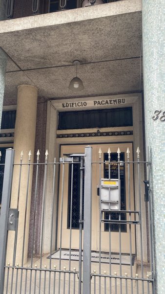 Cômodo Condomínio