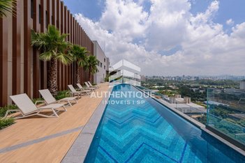 apartment em Avenida Rubem Berta, Indianópolis - São Paulo - SP