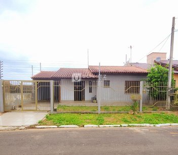 house em Rua José Alves Pereira, Girassol - Gravataí - RS