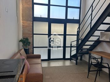 apartment em Rua Camélias, Mirandópolis - São Paulo - SP