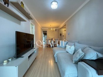 apartment em Rua Lázaro de Oliveira Souza, Ingleses do Rio Vermelho - Florianópolis - SC