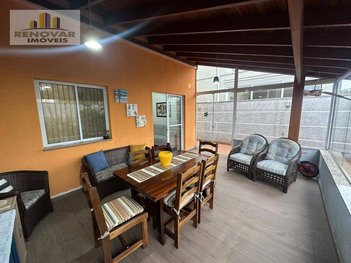 house em Rua Nilo Garcia Alabarce, Jardim São Pedro - Mogi das Cruzes - SP