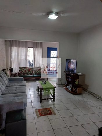 house em Rua Nova Cidade, Vila Olímpia - São Paulo - SP