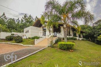house em Edgar Pires de Castro, Hipica - Porto Alegre - RS