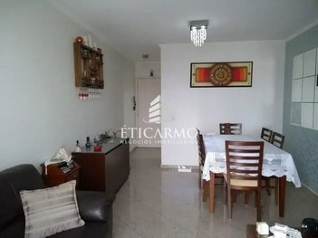 apartment em Rua Engenheiro Guilherme Cristiano Frender, Vila Antonina - São Paulo - SP