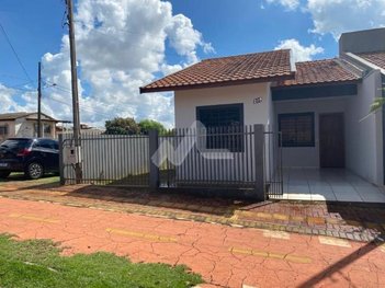 house em Rua Carlos Gomes, Jardim Europa - Toledo - PR