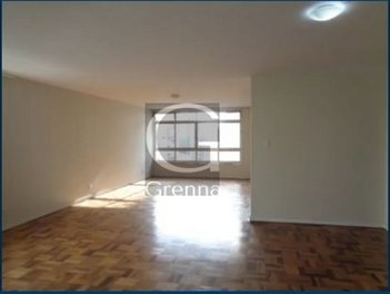 apartment em Alameda Joaquim Eugênio de Lima, Jardim Paulista - São Paulo - SP