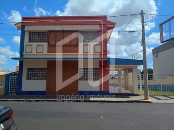 commercial_building em Rua Treze de Maio, Vila Xavier (Vila Xavier) - Araraquara - SP