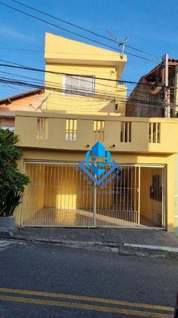 house em Rua Aliomar Baleeiro, Alves Dias - São Bernardo do Campo - SP