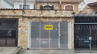 house em Rua Amaro José Gonçalves, Santa Terezinha - São Bernardo do Campo - SP