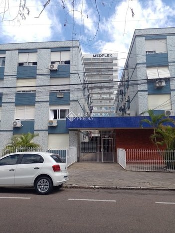 apartment em Rua Álvares Cabral, Cristo Redentor - Porto Alegre - RS