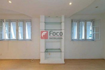 apartment em Rua Eurico Cruz, Jardim Botânico - Rio de Janeiro - RJ