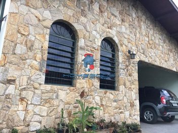 house em Avenida das Amoreiras, Chácaras Campos Elíseos - Campinas - SP