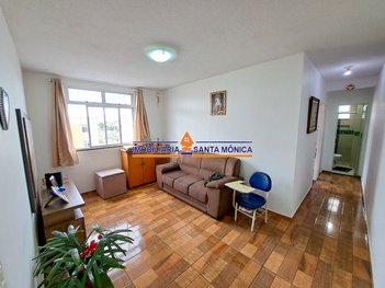 apartment em Rua Augusto dos Anjos, Santa Mônica - Belo Horizonte - MG