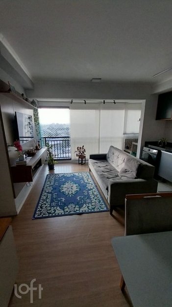 apartment em Italina, Vila Carmosina - São Paulo - SP