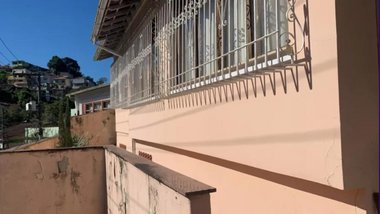 house em Rua Mosela, Mosela - Petrópolis - RJ