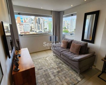 apartment em Rua Conselheiro Joaquim Caetano, Nova Granada - Belo Horizonte - MG