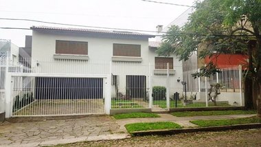 house em Rua Bororó, Vila Assunção - Porto Alegre - RS