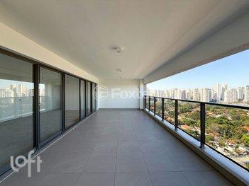 apartment em Rua Laplace, Campo Belo - São Paulo - SP