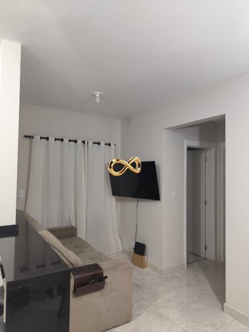 apartment em Avenida Gregório Aversa, Recreio São Judas Tadeu - São Carlos - SP