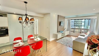apartment em Avenida Atlântica, Centro - Balneário Camboriú - SC