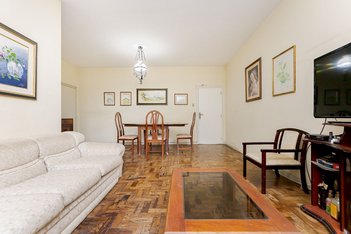 apartment em Travessa Frei Caneca, Centro - Curitiba - PR